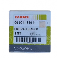 0000118101 Сенсор Оборотов Claas
