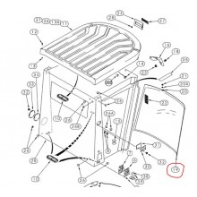 116809A5 (387899A1) стекло лобовое CNH