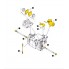 84457942 (51427310) Датчик  для New Holland/Case