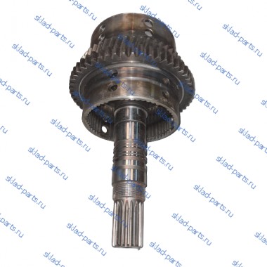 87312865 Вал  для New Holland/Case